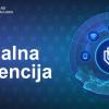 NCS Croatia - Banner for first conference on Cybersecurity