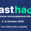 CoastHack 2026 International Technology and Digital Ideas Hackathon in Pärnu