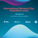 Women's Hackathon, Bulgaria 