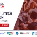 promotional image for hackathon