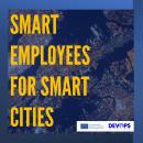SmartDevOps project Smart employees for smart cities official project poster