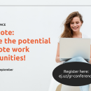 Go remote: Explore the potential of remote work opportunities!