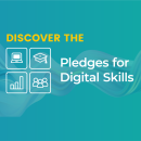 Pledges for digital skills