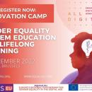 INNOVATION CAMP: GENDER EQUALITY IN STEM EDUCATION AND LIFELONG LEARNING 