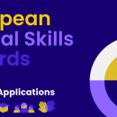 European Digital Skills Awards 2023 - 330 Applications