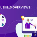 Visual for the Digital Skills Overview launching