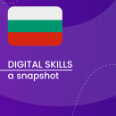 Visual for A snapshot of Digital Skills in Bulgaria