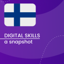 Finland: a snapshot of digital skills