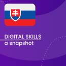 Visual for A snapshot of Digital Skills in