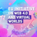 Virtual Worlds Poster - European Commission 