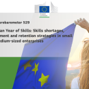 Decorative Image of the Eurobarometer