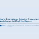  Hybrid International Industry Engagement Workshop on AI