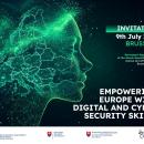 Empowering Europe with Digital and Cybersecurity Skills