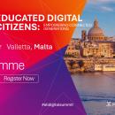 All Digital Summit Valletta, Malta, on 10–12 September 2025