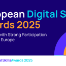 European Digital Skills Awards 2025 Close with Strong Participation Across Europe European Digital Skills Awards 2025 Close with Strong Participation Across Europe