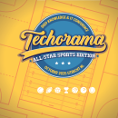 This is the logo of the event.
