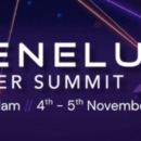 This is the visual of the Benelux Cyber Summit