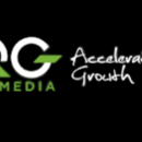 This is the logo of the QG Media.
