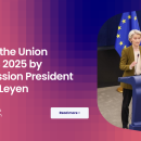 Ursula von der Leyen's 2025 SOTEU address 