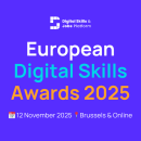 European Digital Skills Awards 2025