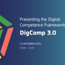 Presenting the Digital Competence Framework: DigComp 3.0