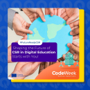 EU Code Week #FutureReadyCSR: a Pan-European call to empower tomorrow’s digital talent 