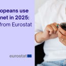How Europeans use the internet in 2025: insights from Eurostat