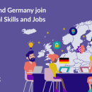 Estonia and Germany join the Digital Skills and Jobs Platform 