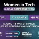 Women in Tech Global Conference 2026