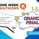 EU Code Week Hackathons finals