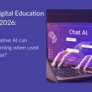 OECD Digital Education Outlook 2026: how generative AI can support learning when used with purpose