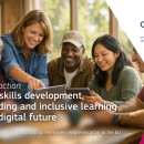 From Vision to Action: Empowering Skills Development, Capacity Building and Inclusive Learning for Europe’s Digital Future