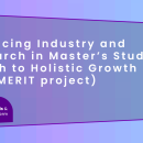 Balancing Industry and Research in Master’s Studies