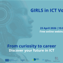 Webinar: Girls in ICT Vol. 3