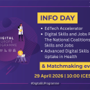 DIGITAL Europe Programme 10th Call for Advanced Digital Skills Info Day and Matchmaking Event
