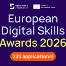 European Digital Skills Awards 2026 close with strong participation from across Europe