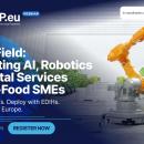 From Test to Field: Connecting AI, Robotics and Digital Services for Agri-Food SMEs