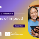 Celebrating a milestone: 5 years of the Digital Skills and Jobs Platform! 