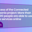 Projekto „Prisijungusi Lietuva“ sėkmė: per 30 tūkst. gyventojų įgudo naudotis valstybės paslaugomis internetu