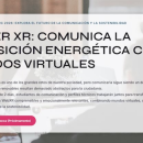 XR Workshop: Communicating the Energy Transition through Virtual Worlds (UPRAISE) 