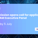 Commission opens call for applications to STEAM Executive Panel