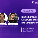 Digital Skills Talks 24th episode