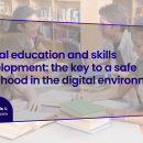 Digital education and skills development