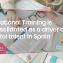 Vocational Training is consolidated as a driver of digital talent in Spain