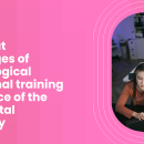 The great challenges of technological vocational training in the face of the new digital economy