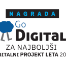 Call for the GoDigital Award for the Best Digital Project in 2023