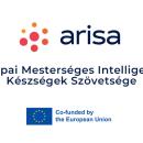 Arisa EU-funded project banner with logo and EU funded sign 