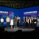 Luxembourg  AI Excellence Awards.