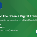 Skills for the Green and Digital Transition, European Commission