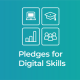 Pledges for Digital Skills